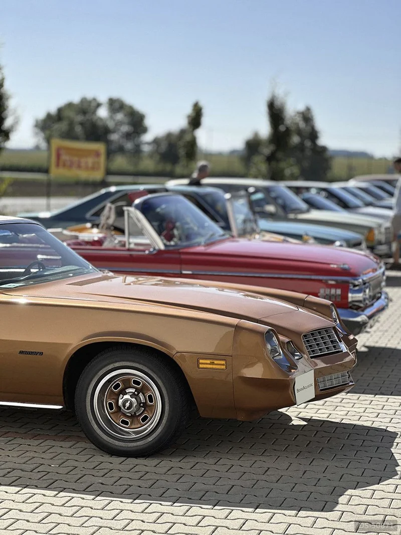 1978 Chevrolet Camaro in Praha 3