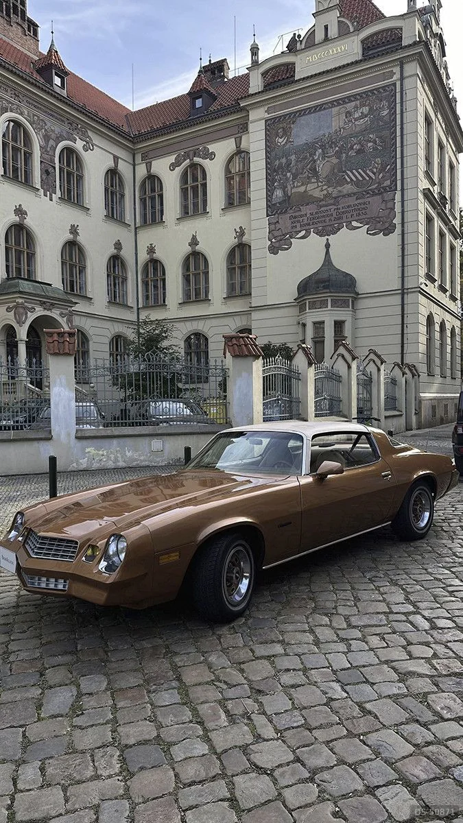 1978 Chevrolet Camaro in Praha 4