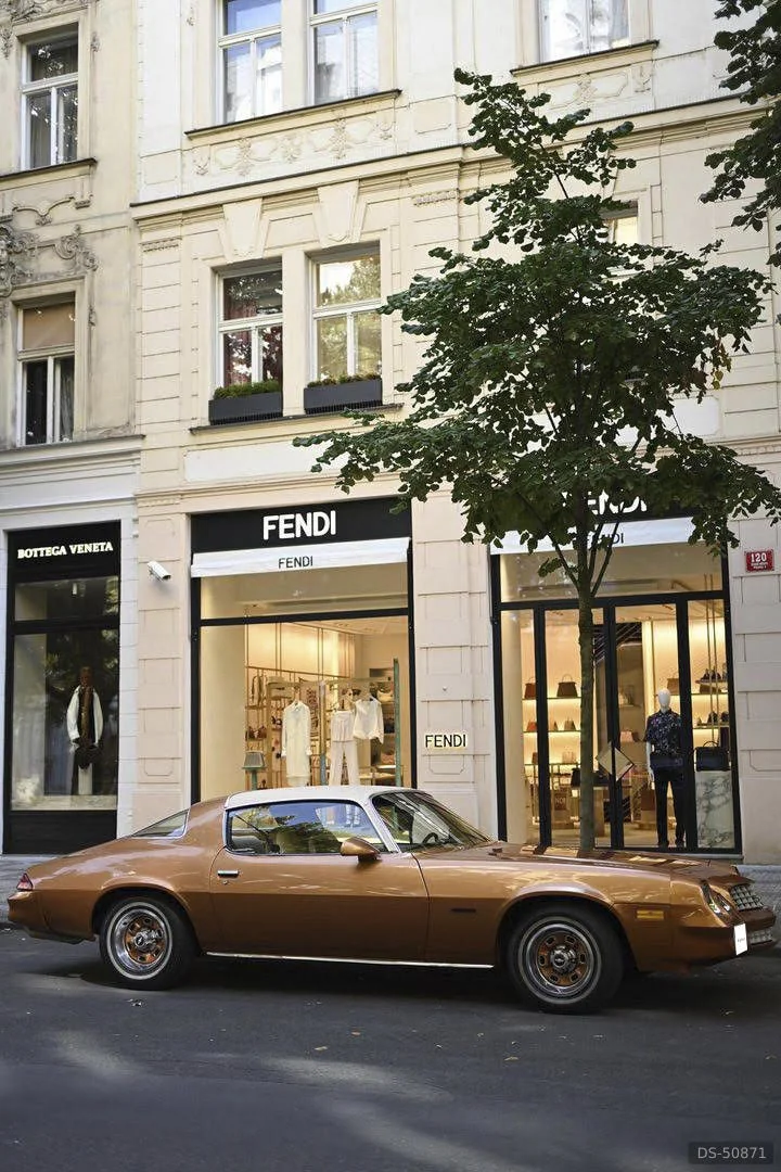 1978 Chevrolet Camaro in Praha 2