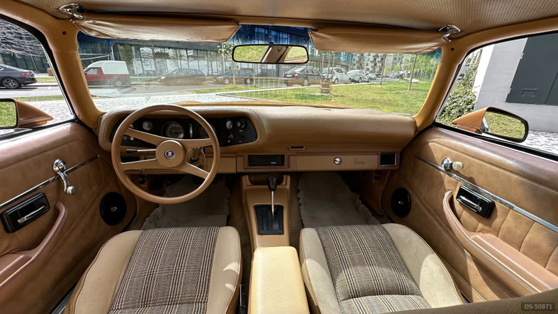 1978 Chevrolet Camaro in Praha 8
