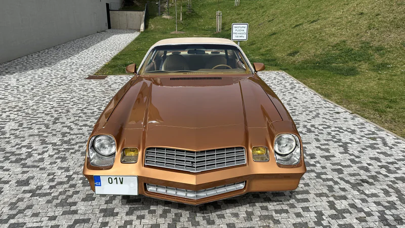 1978 Chevrolet Camaro in Praha 7
