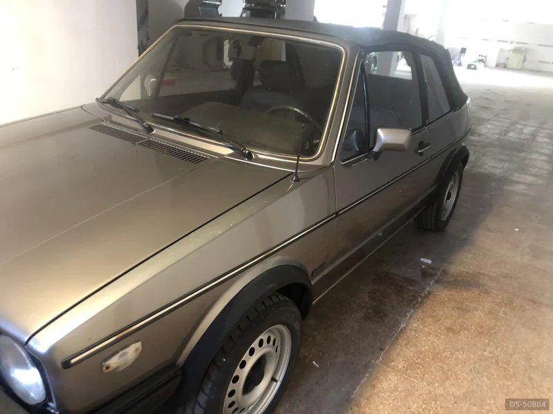 1985 Volkswagen Golf in Sava 4