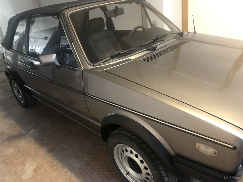 1985 Volkswagen Golf in Sava 6