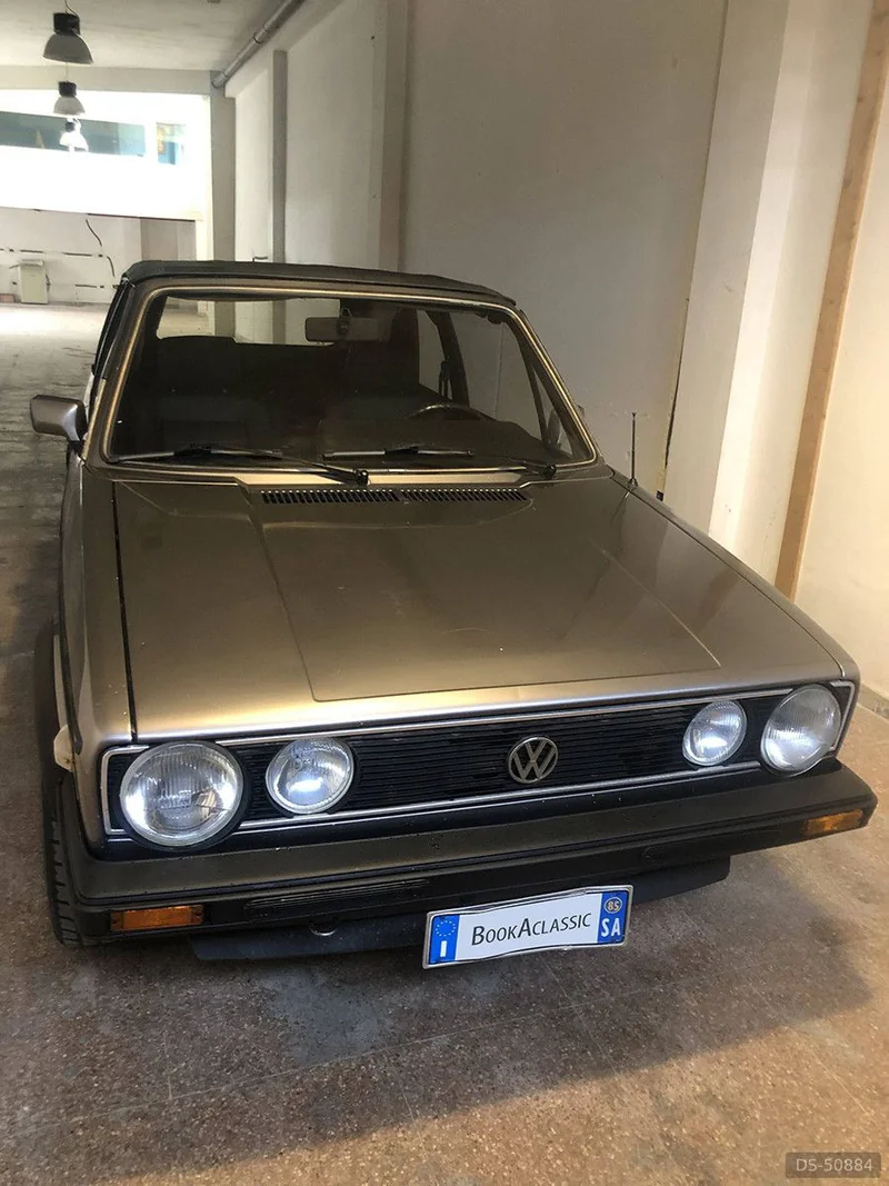 1985 Volkswagen Golf in Sava 2