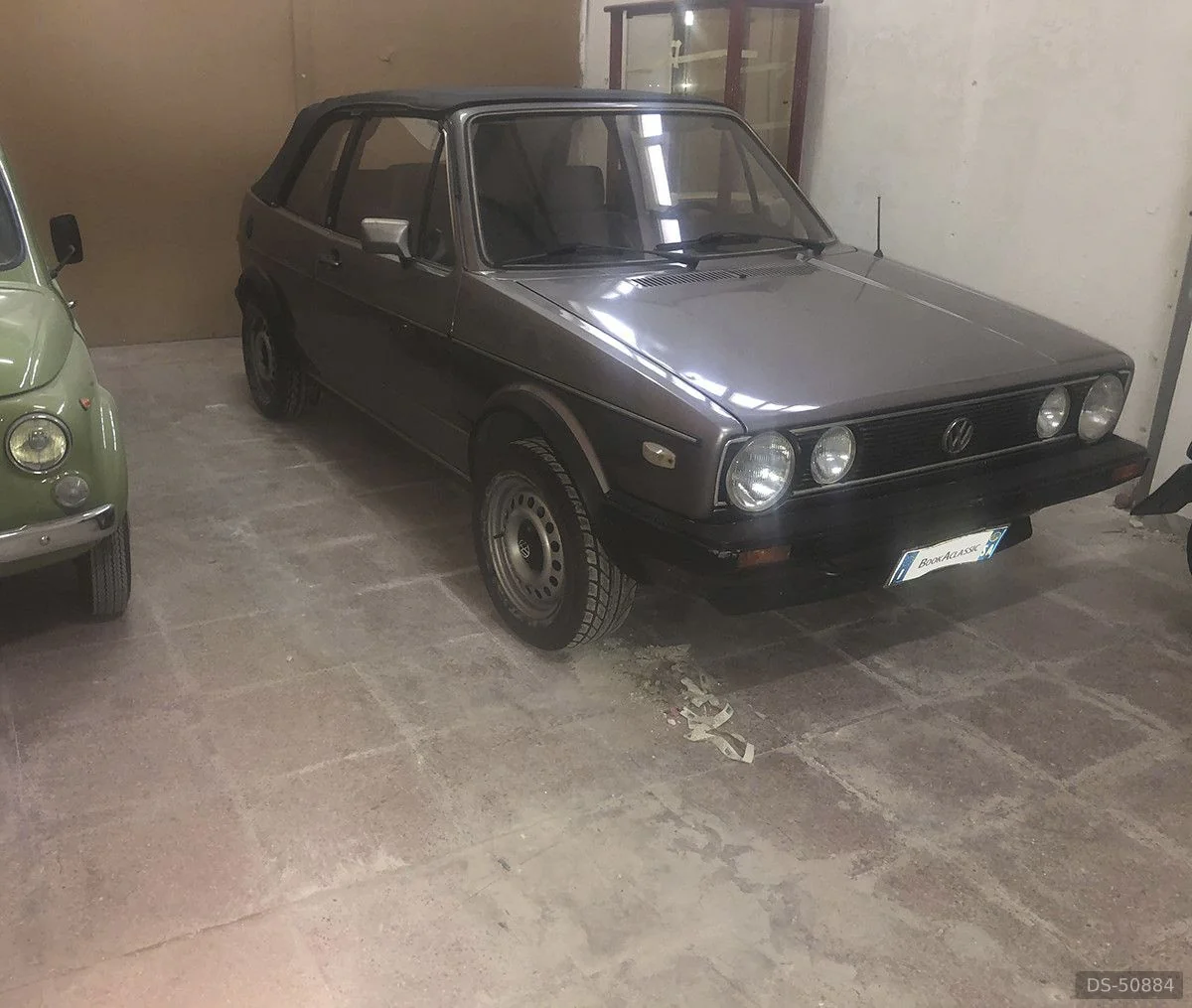 1985 Volkswagen Golf