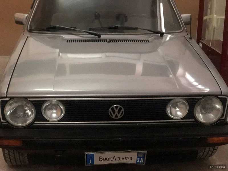 1985 Volkswagen Golf in Sava 5