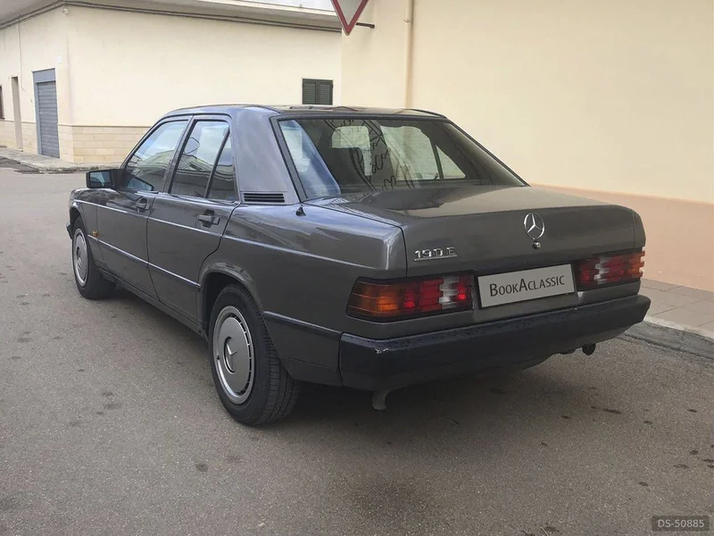 1987 Mercedes-Benz 190 E in Sava 2