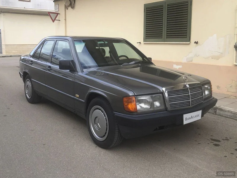 1987 Mercedes-Benz 190 E in Sava