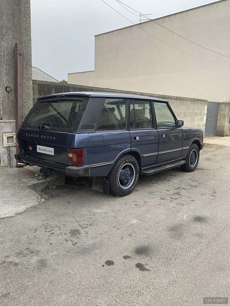 1991 Land Rover Range Rover in Sava 4