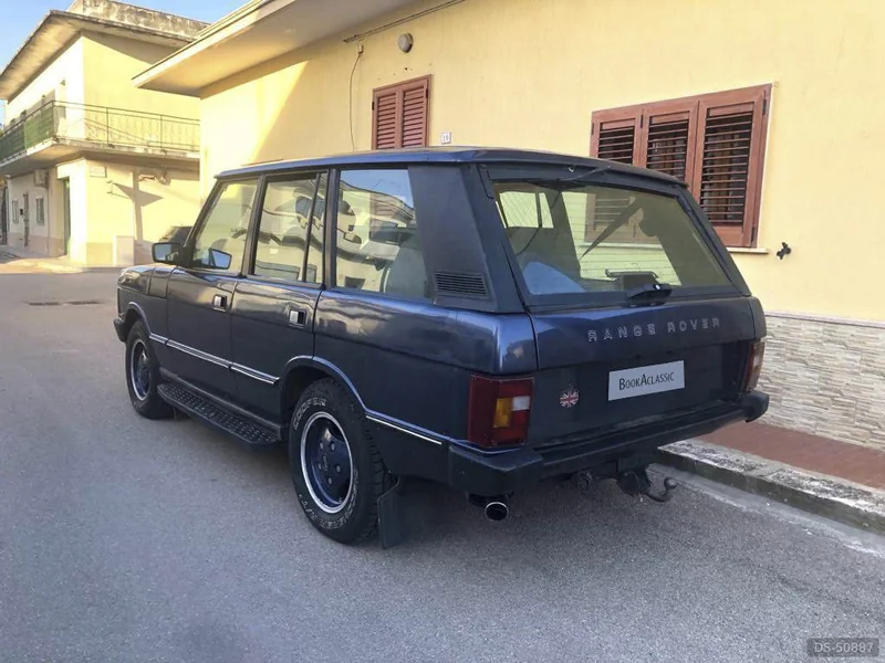 1991 Land Rover Range Rover in Sava 2