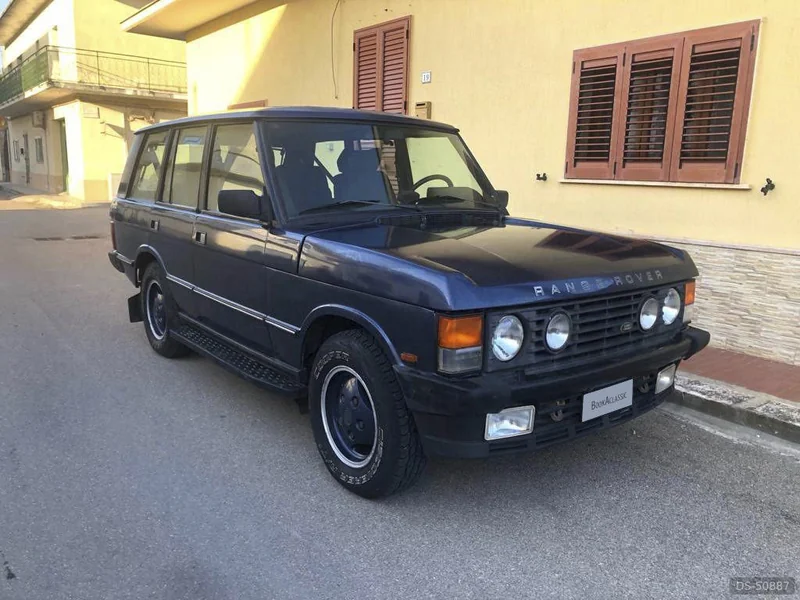 1991 Land Rover Range Rover in Sava 5