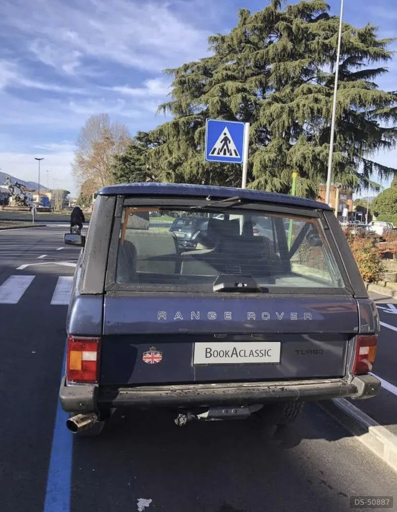 1991 Land Rover Range Rover in Sava 6