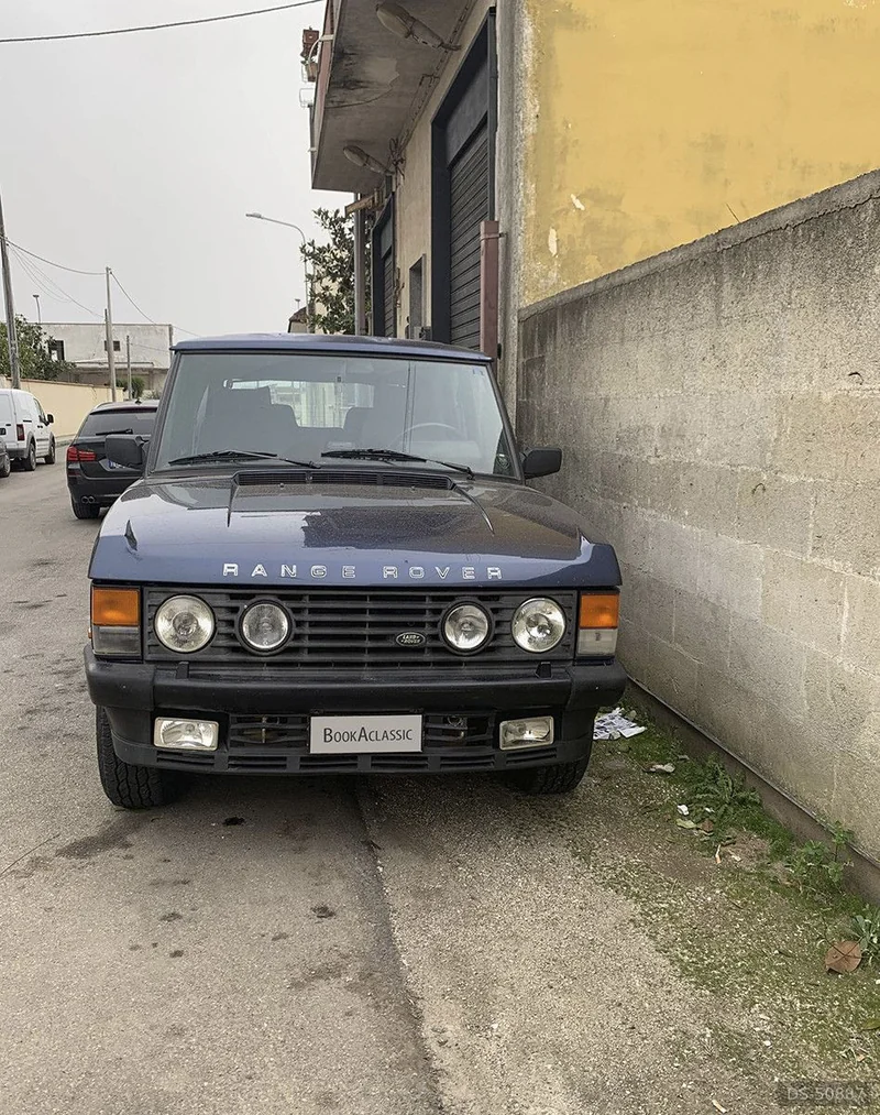 1991 Land Rover Range Rover in Sava 10