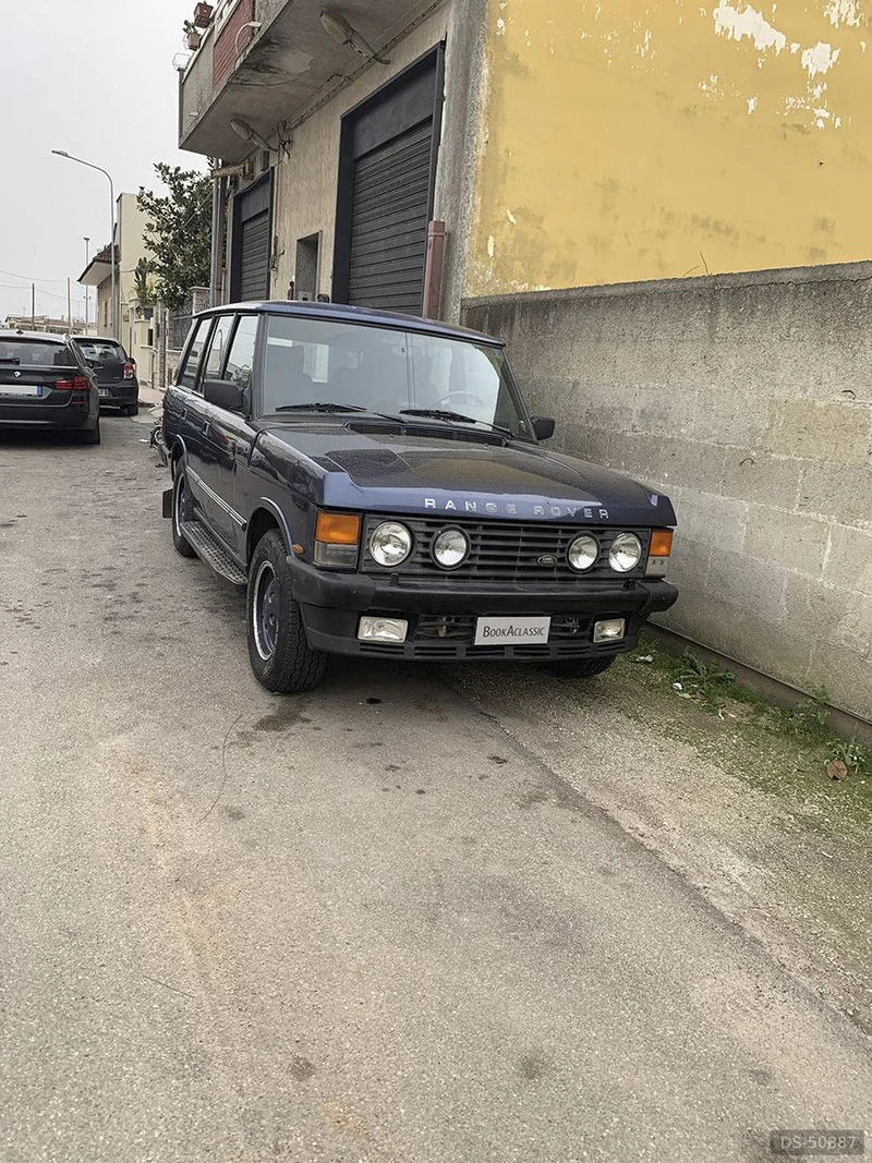 1991 Land Rover Range Rover in Sava 7