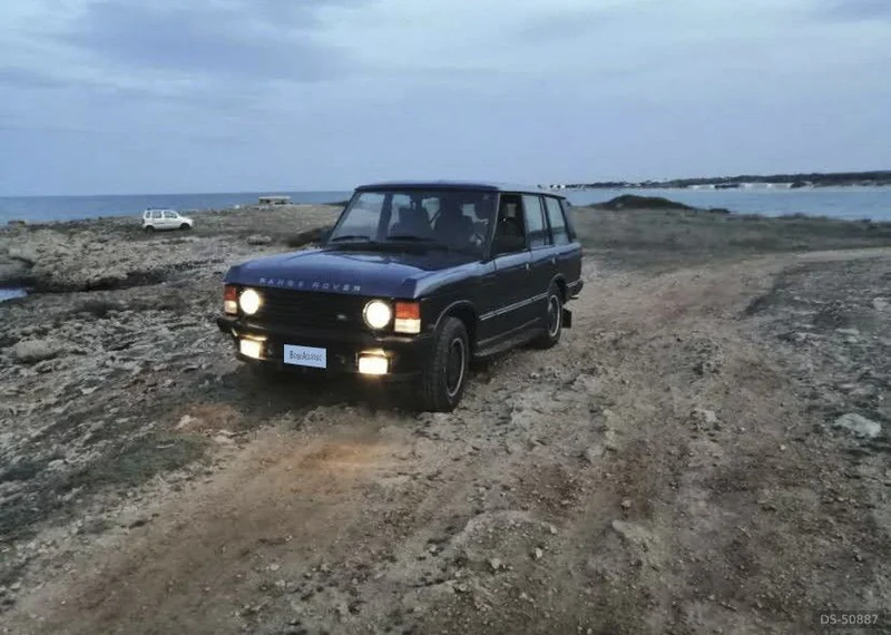 1991 Land Rover Range Rover in Sava 9