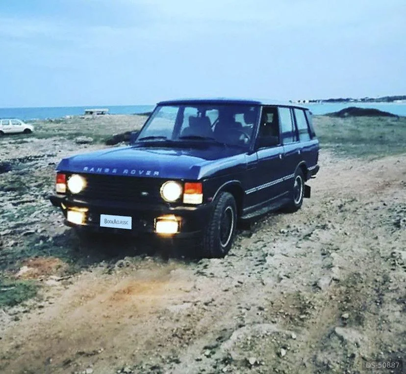 1991 Land Rover Range Rover