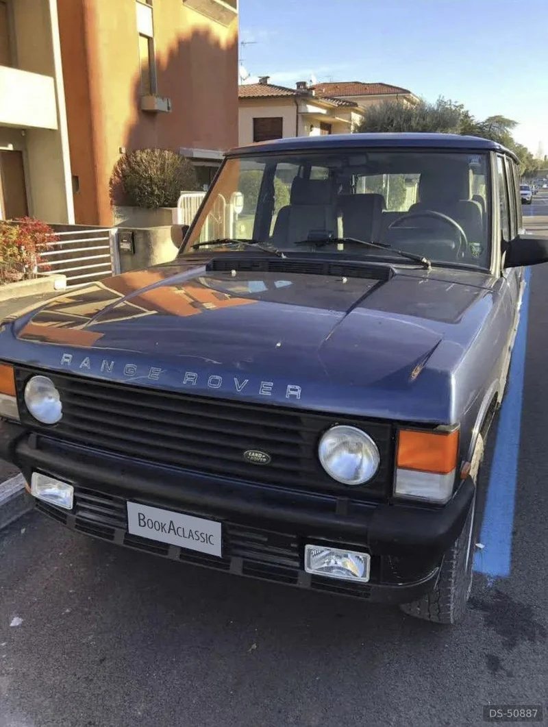 1991 Land Rover Range Rover in Sava 8