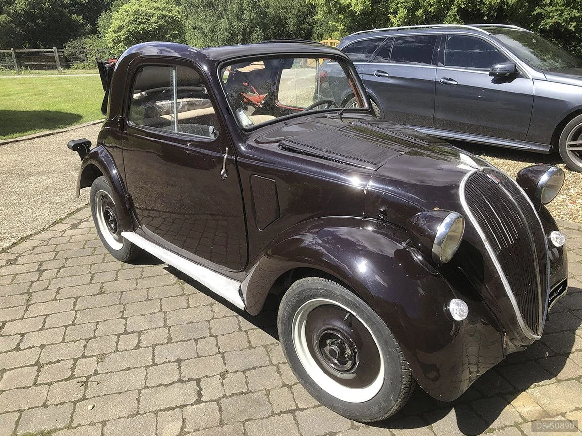 1948 Fiat 500b Topolino