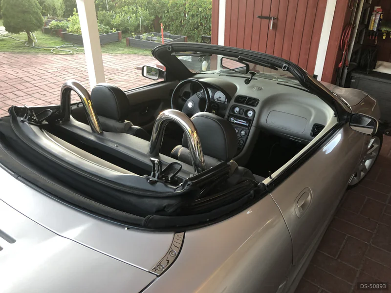 2002 MG Tf in Karjalohja 2