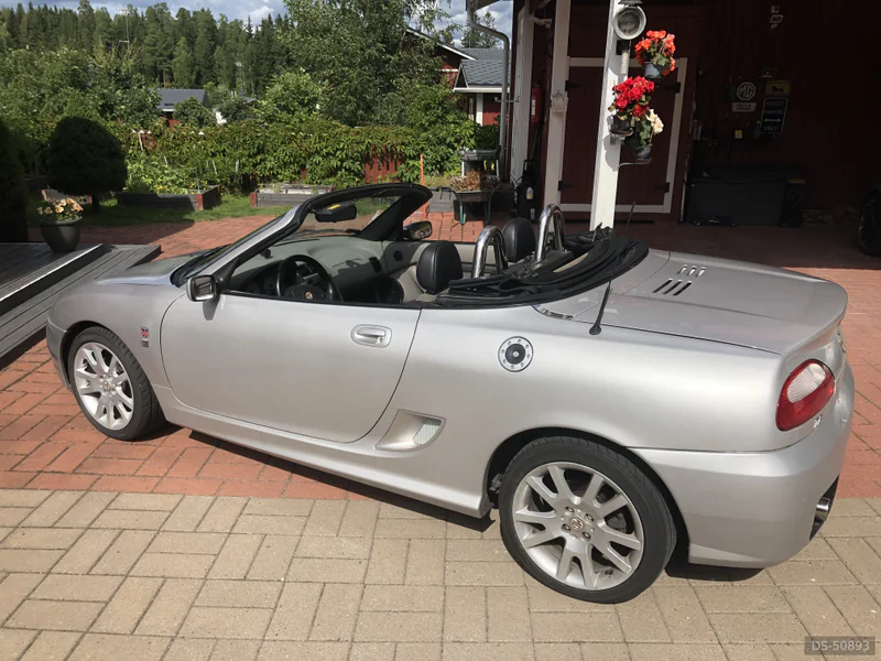 2002 MG Tf in Karjalohja 3
