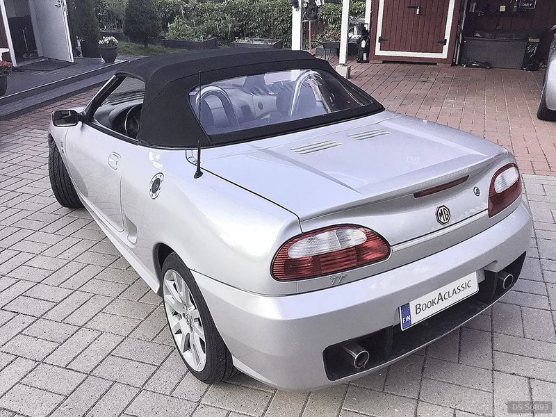 2002 MG Tf in Karjalohja 4