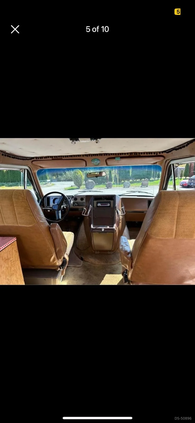 1988 Chevrolet G20 in Vancouver 4