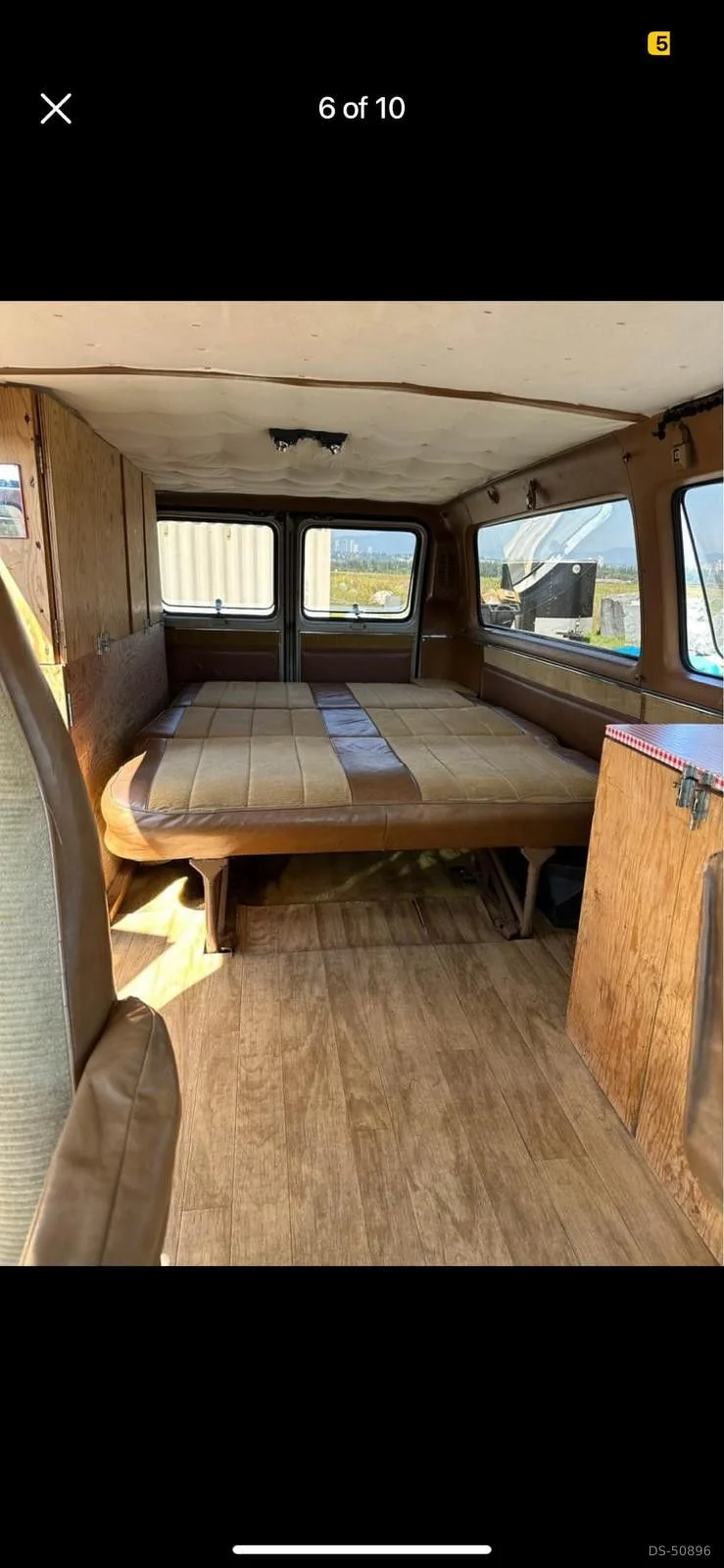 1988 Chevrolet G20 in Vancouver 7