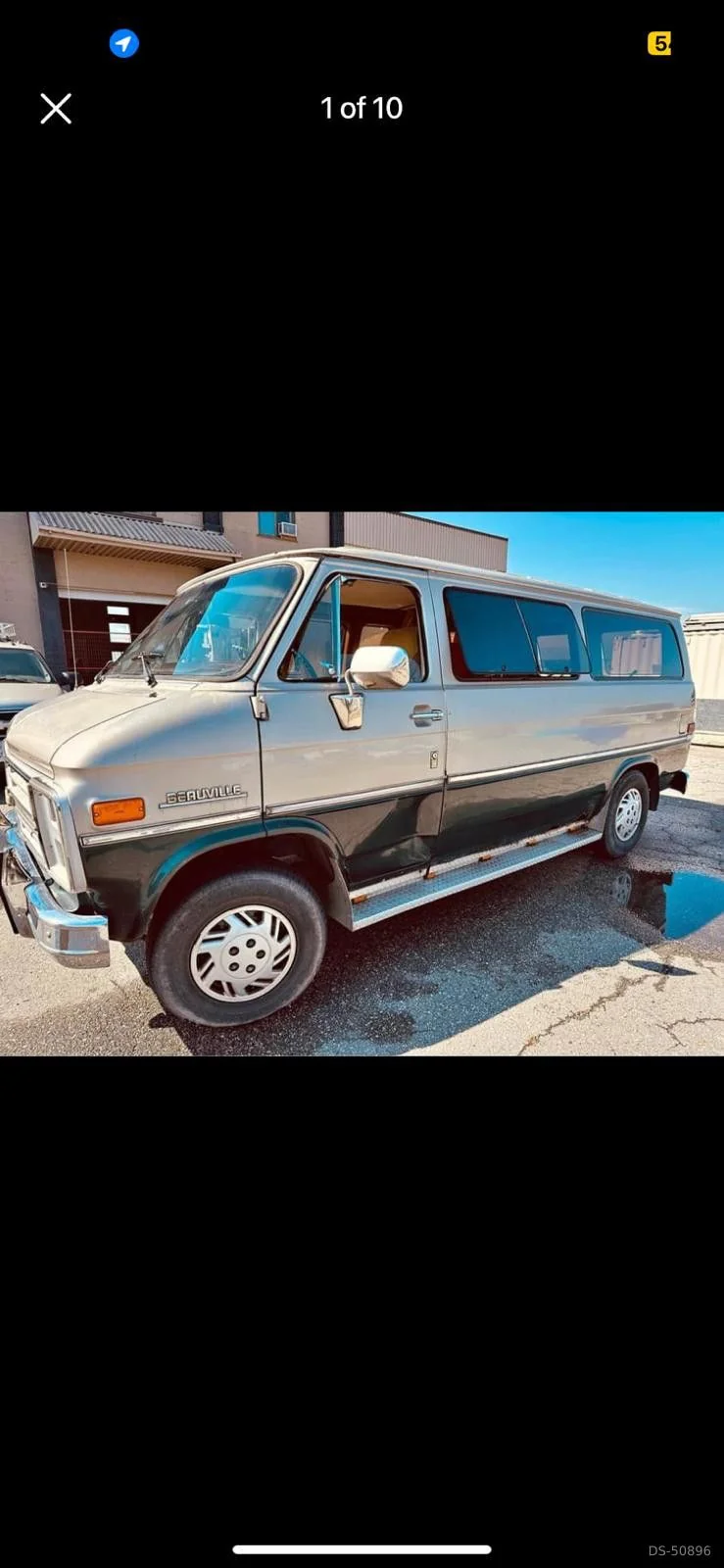 1988 Chevrolet G20 in Vancouver 8