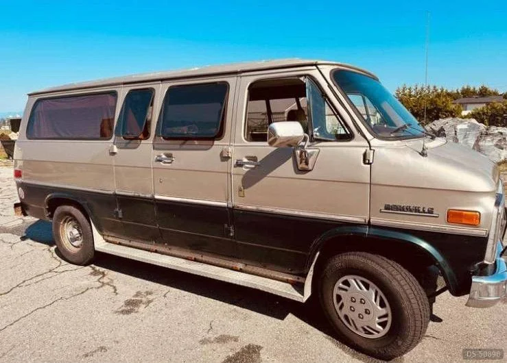 1988 Chevrolet G20