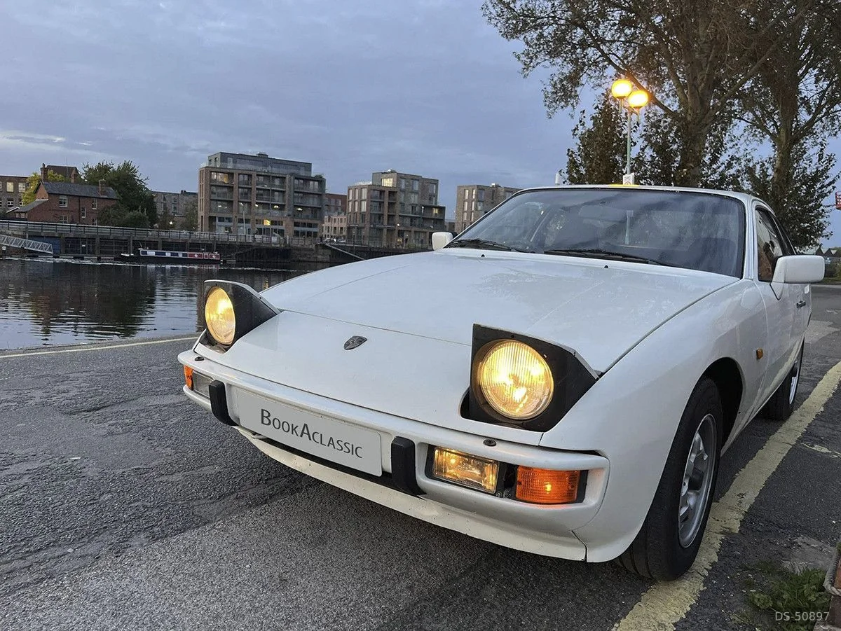 1984 Porsche 924