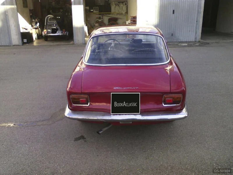 1965 Alfa Romeo Alfa Romeo Giulia Gt Sprint Scalino in Parma (pr) 2
