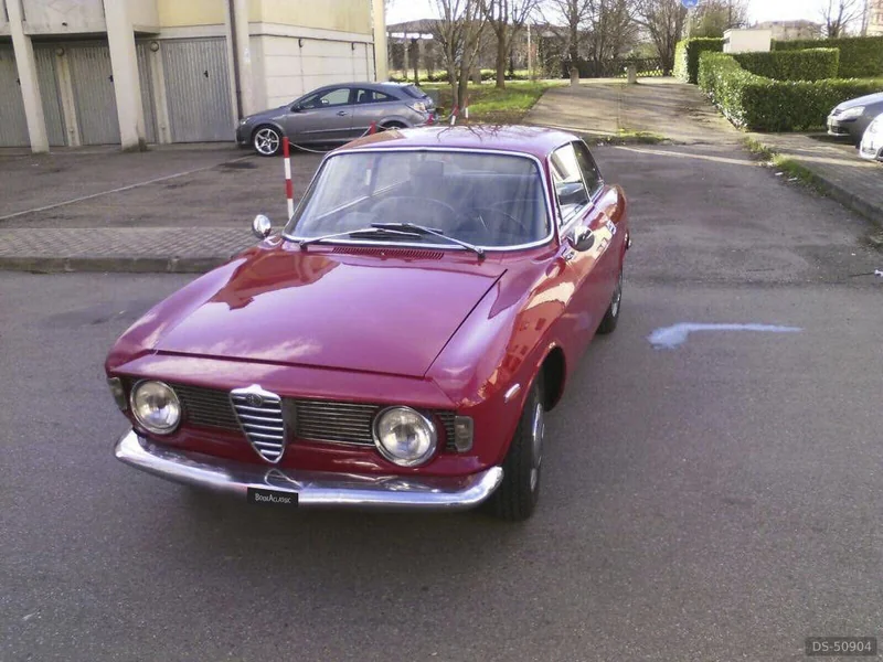 1965 Alfa Romeo Alfa Romeo Giulia Gt Sprint Scalino in Parma (pr) 3