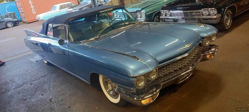1960 Cadillac Eldorado Biarritz in Borås 2