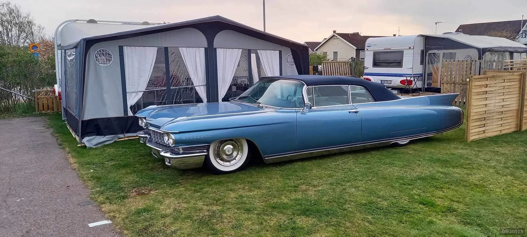 1960 Cadillac Eldorado Biarritz