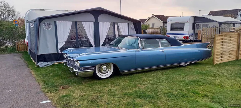 1960 Cadillac Eldorado Biarritz in Borås 1