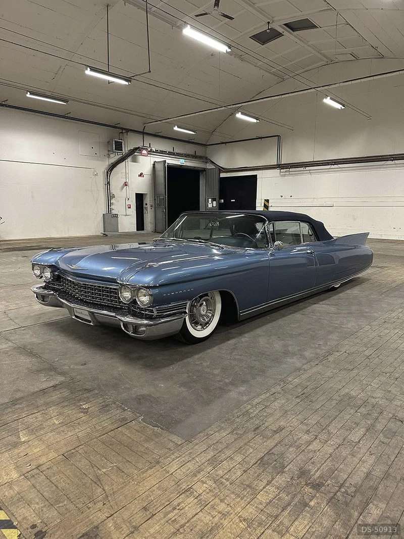1960 Cadillac Eldorado Biarritz in Borås 3