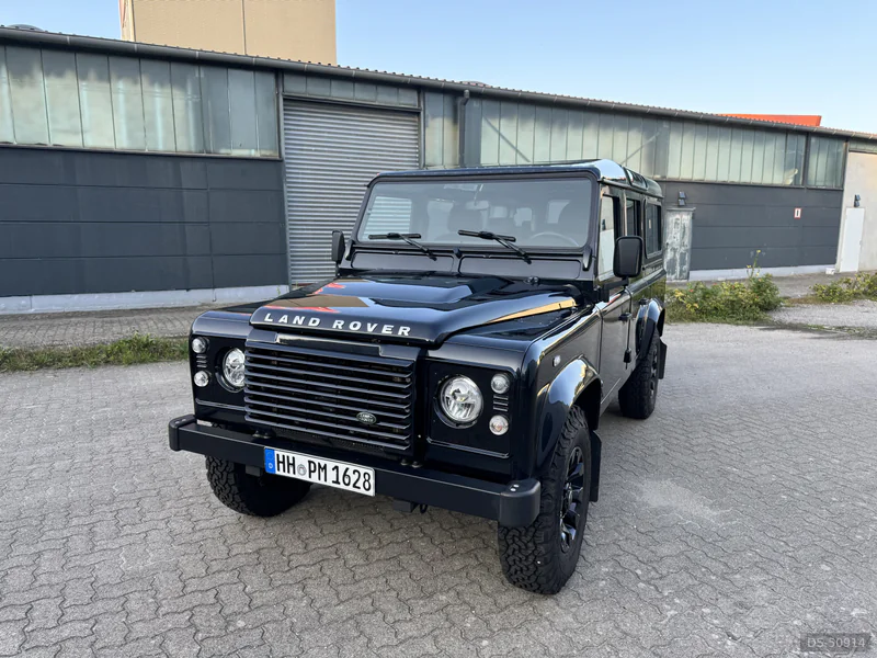 2011 Land Rover Defender in Hamburg 2