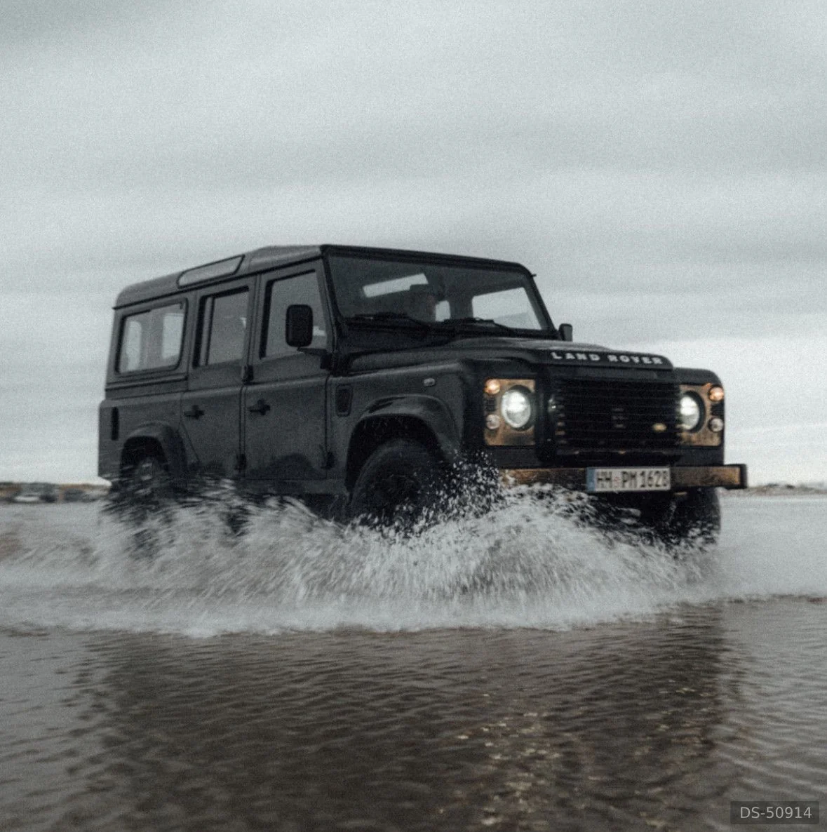 2011 Land Rover Defender