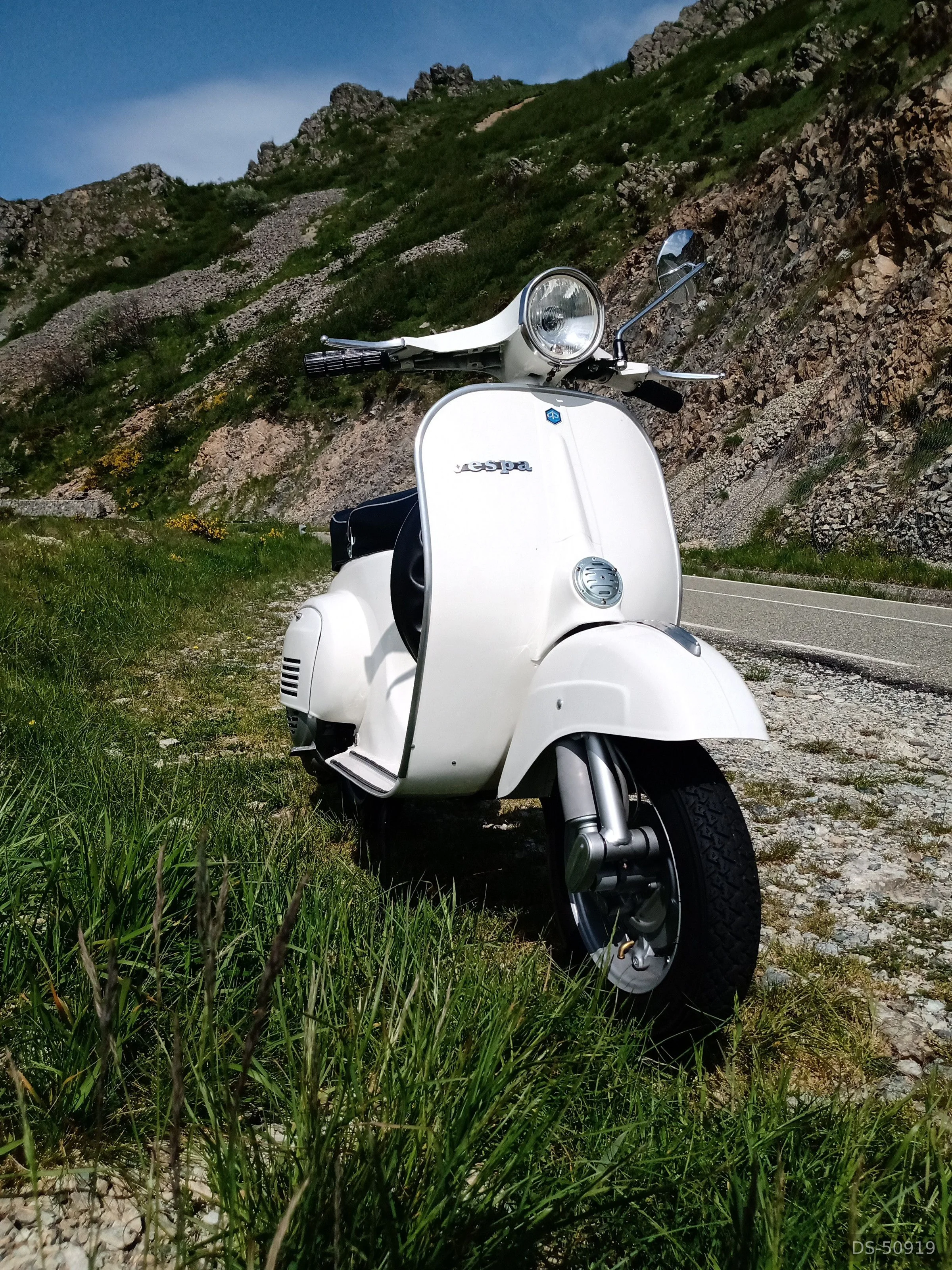 1978 Piaggio Vespa Primavera 125