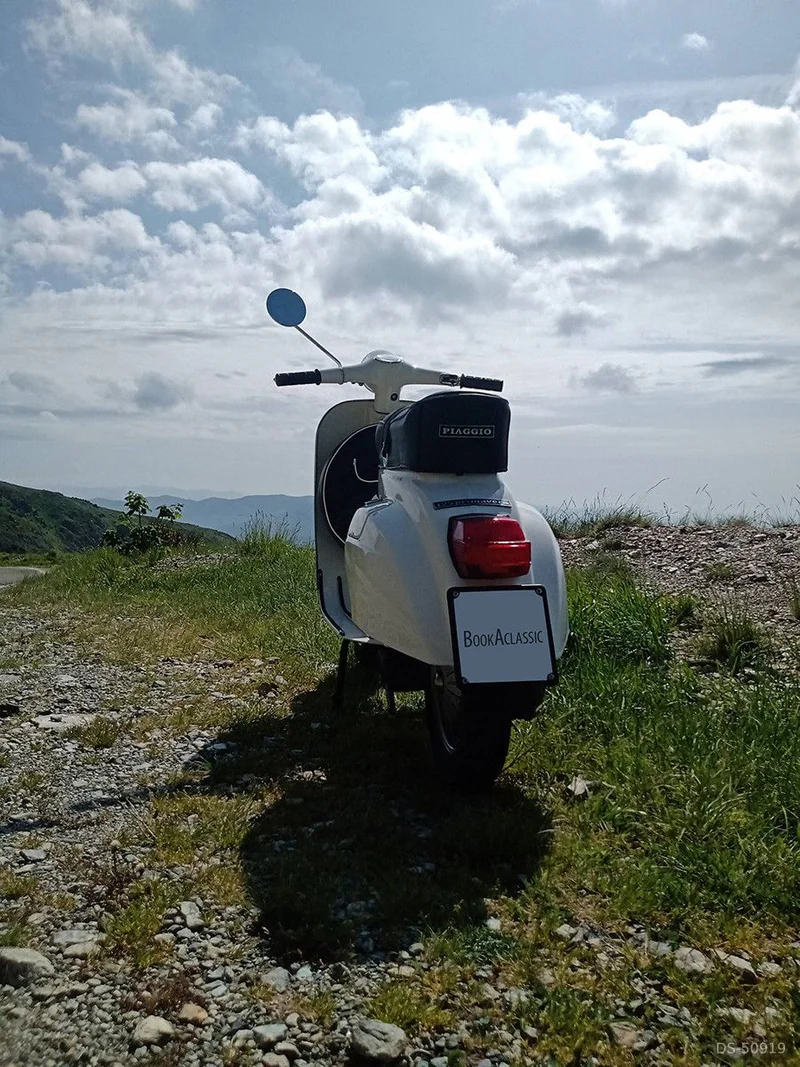 1978 Piaggio Vespa Primavera 125 in Genova 3