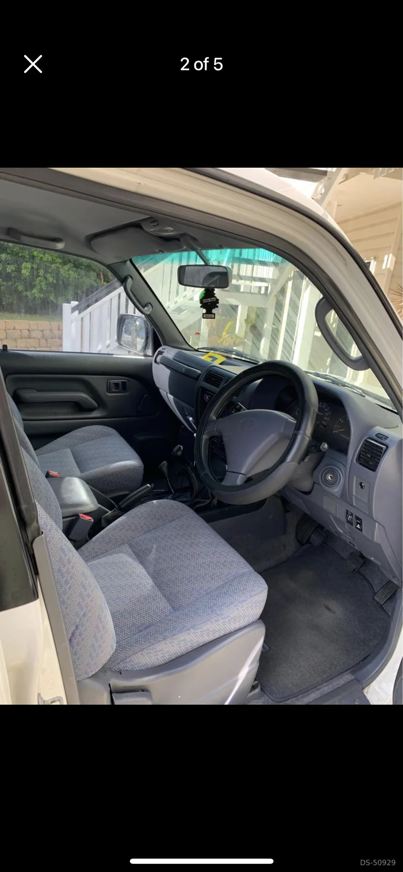 1997 Toyota Prado in Currumbin 3