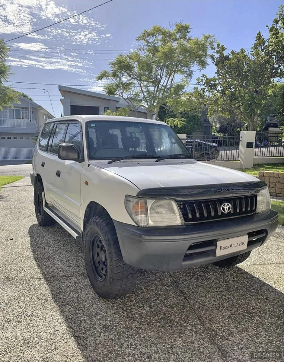 1997 Toyota Prado
