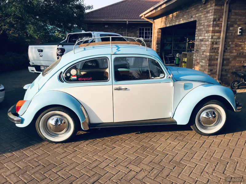 1976 Volkswagen Beetle in Meyerton 3