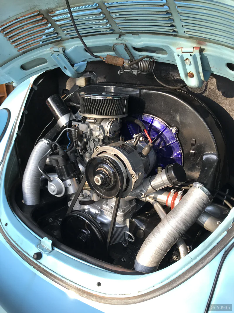 1976 Volkswagen Beetle in Meyerton 7