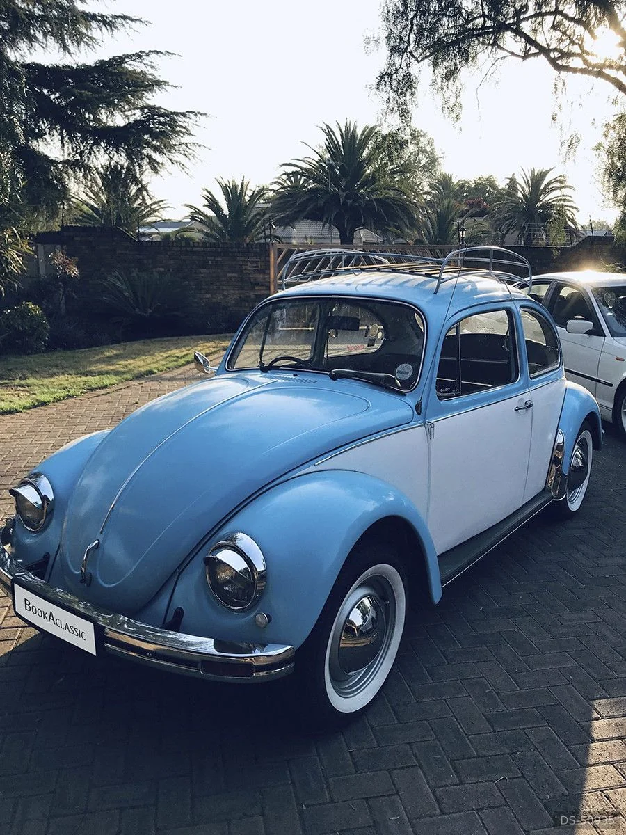 1976 Volkswagen Beetle