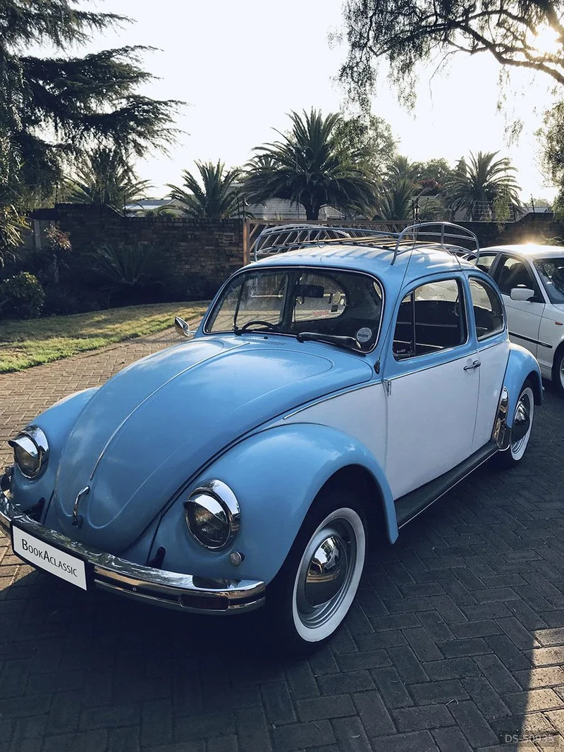 1976 Volkswagen Beetle in Meyerton