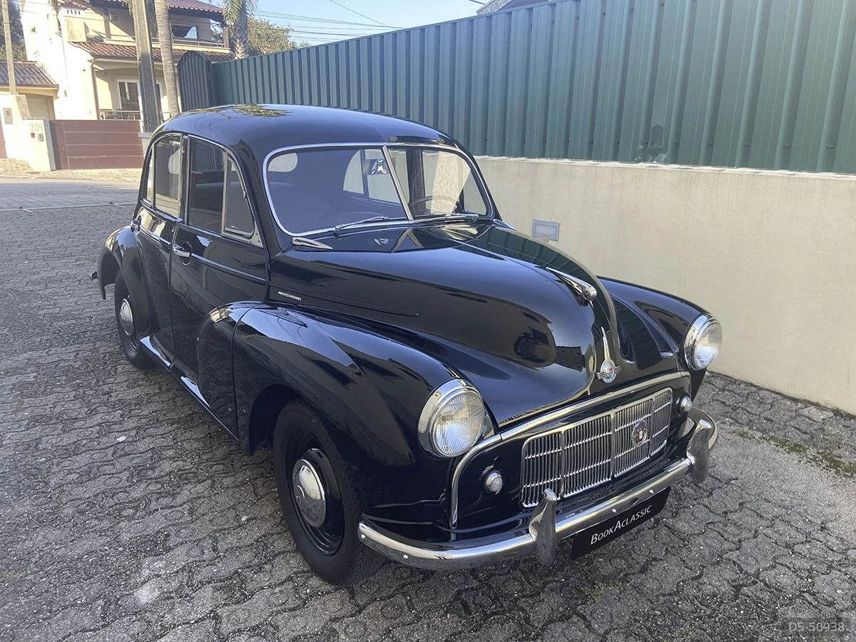 1953 Morris Minor