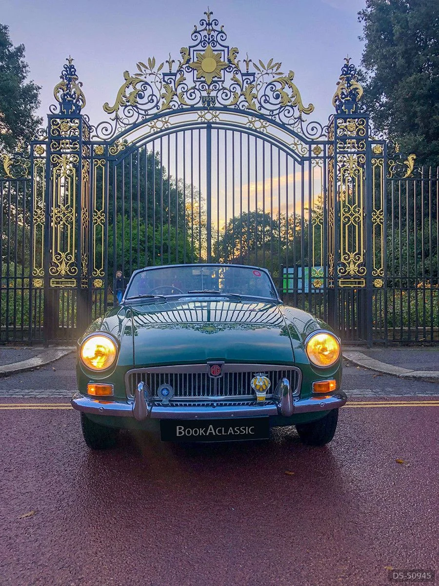 1964 MG Mgb