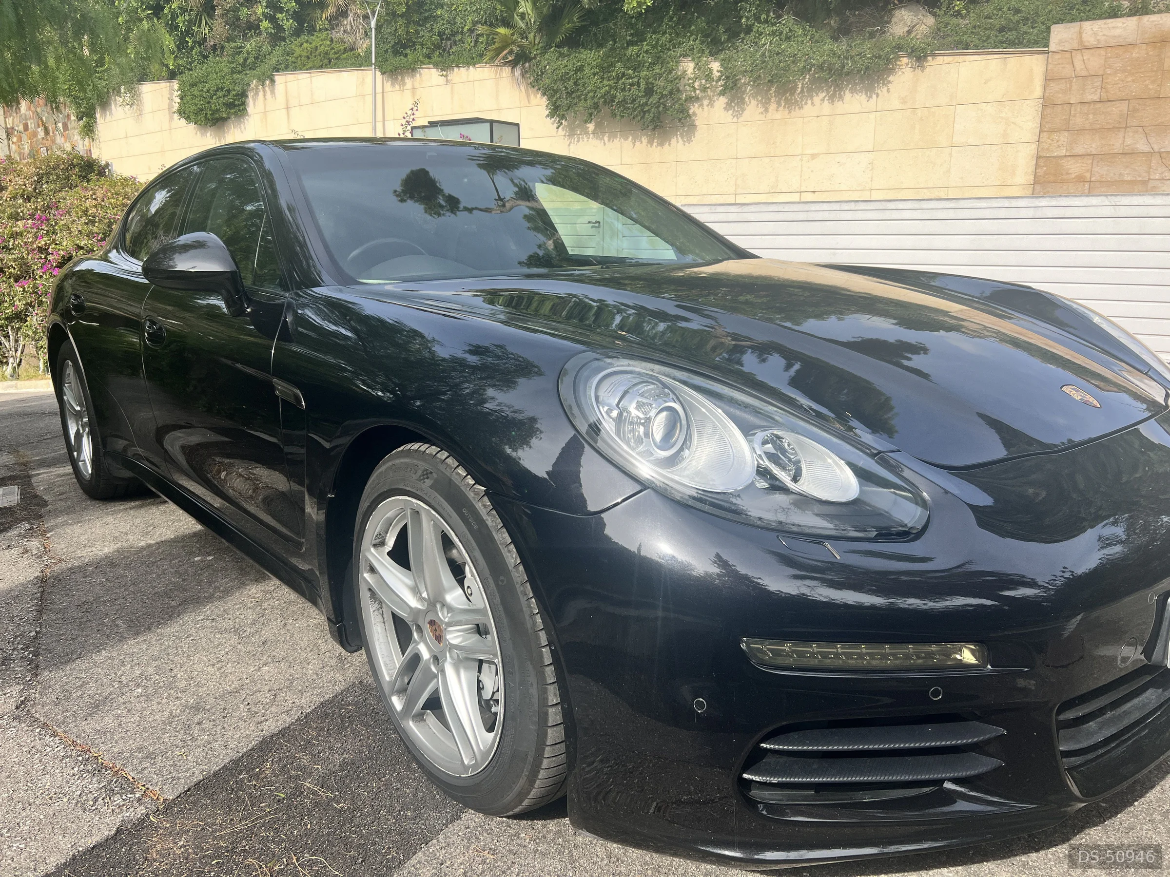 2015 Porsche Panamera 4s