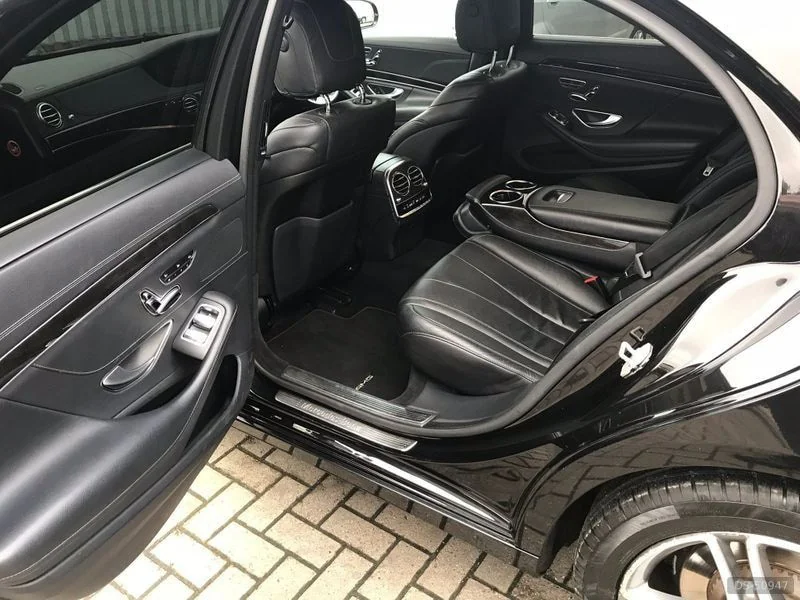 2020 Mercedes-Benz S-class in Belfast 5